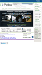 Mobile Screenshot of electropelba.com